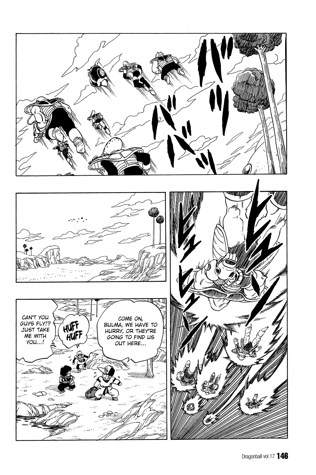 Dragon Ball Chapter 249 13